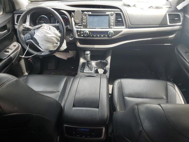 2015 TOYOTA HIGHLANDER - 5TDJKRFH9FS119672