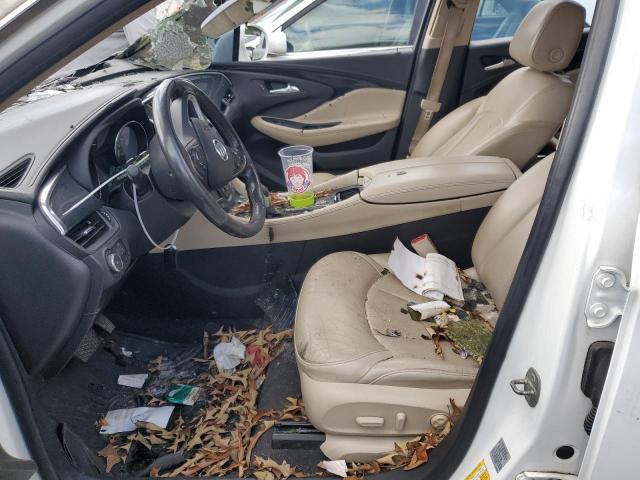 2017 BUICK ENVISION E LRBFXBSAXHD164267