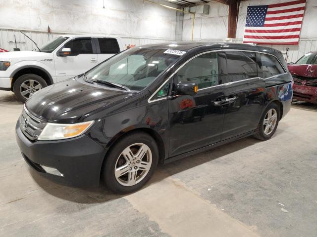 HONDA ODYSSEY TO