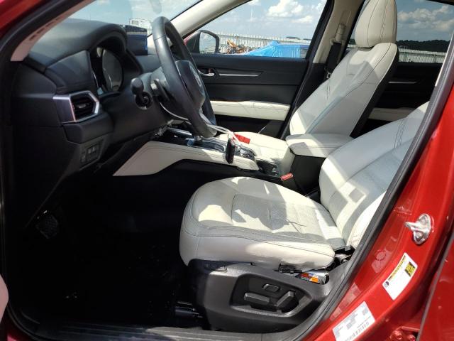2021 MAZDA CX-5 GRAND TOURING JM3KFADM4M1354167