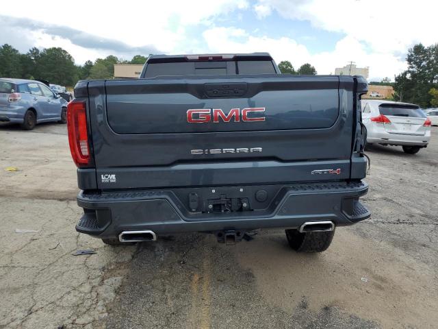 2019 GMC SIERRA K15 1GTP9EEL3KZ158867