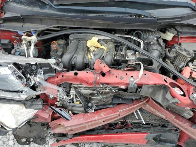 2018 HONDA FIT EX 3HGGK5H84JM711135