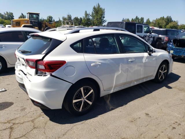 2021 SUBARU IMPREZA PR 4S3GTAD67M3704615