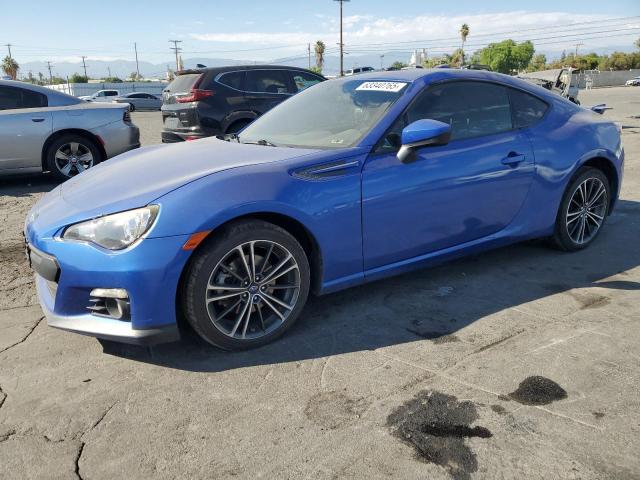 2016 SUBARU BRZ 2.0 LI JF1ZCAC15G9602784