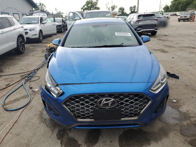 2019 HYUNDAI SONATA LIM 5NPE34AFXKH783115