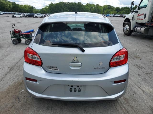 2017 MITSUBISHI MIRAGE ES ML32A3HJXHH019644