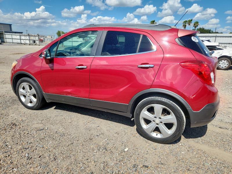 2015 BUICK ENCORE KL4CJASB5FB156511