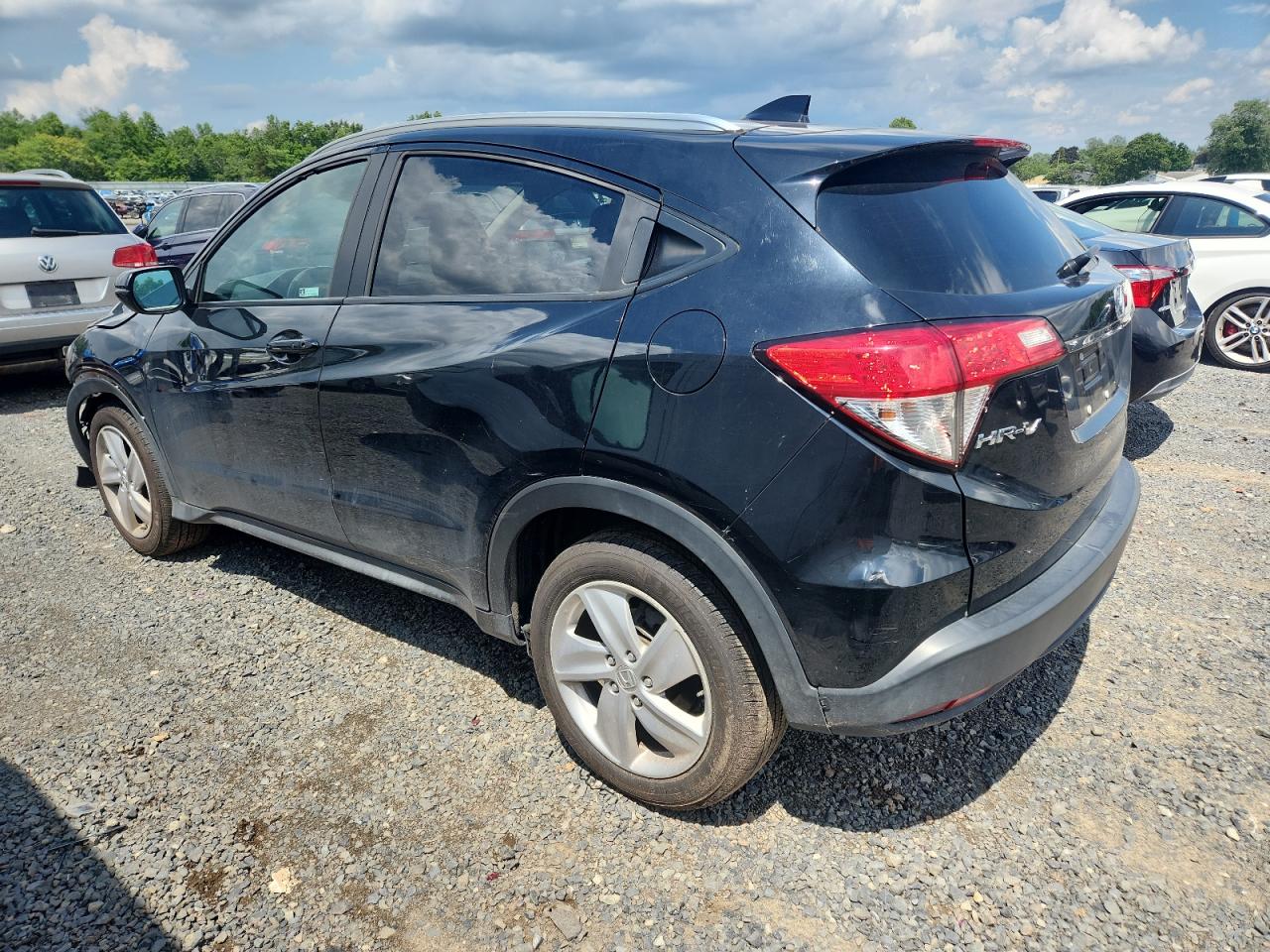 HONDA HR-V EXL