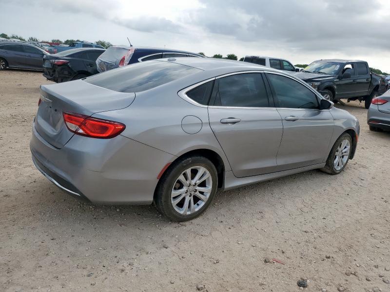 Vin: 1c3cccab8gn160389, lot: 62814145, chrysler 200 limited 20163