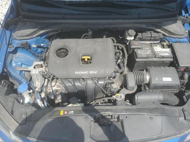 2017 HYUNDAI ELANTRA SE - 5NPD84LF7HH120538