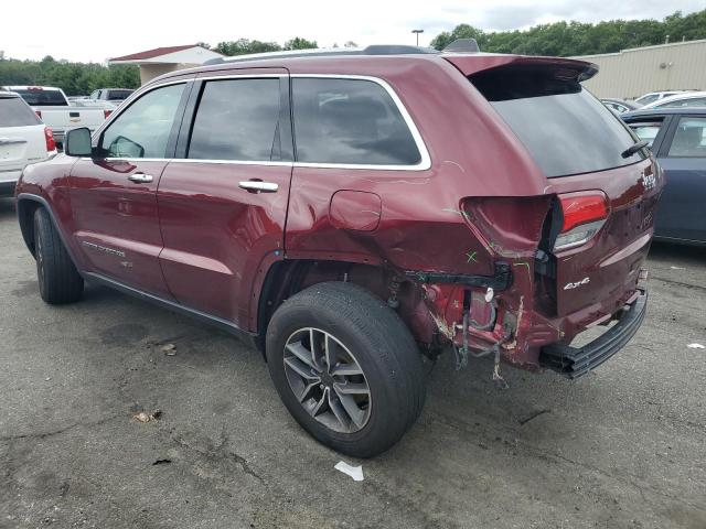 2021 JEEP GRAND CHEROKEE LIMITED 1C4RJFBG2MC591048