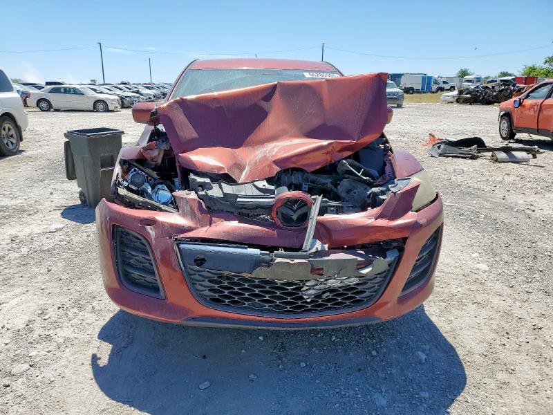 2010 MAZDA CX-7 - JM3ER2W57A0343925