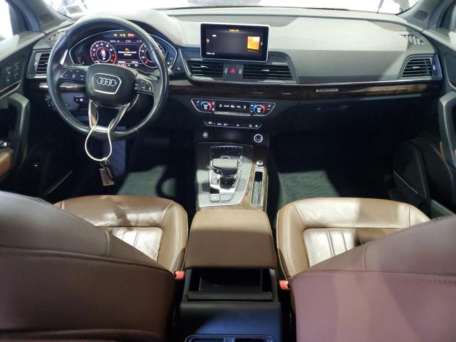 2018 AUDI Q5 PREMIUM WA1BNAFY5J2021035