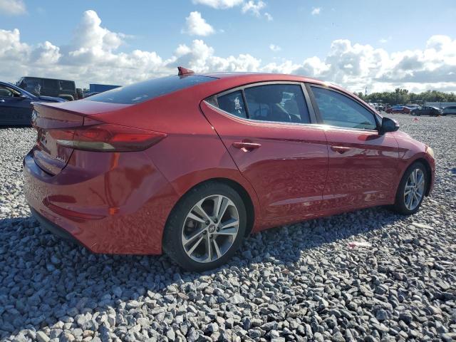 2018 HYUNDAI ELANTRA SE KMHD84LF6JU637255