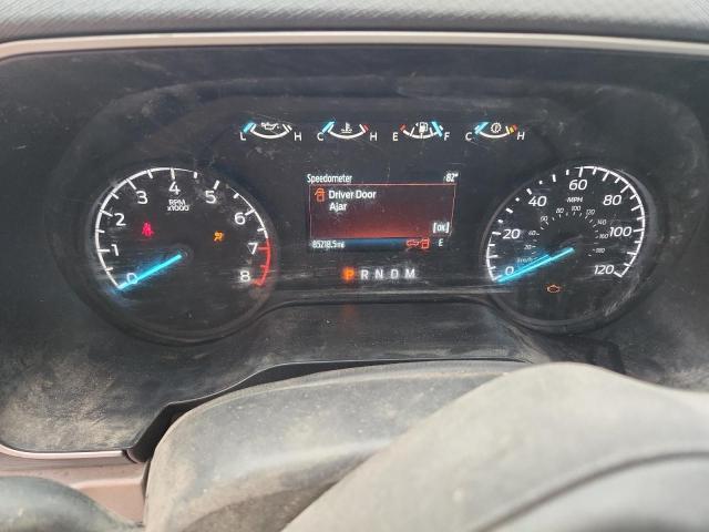 2021 FORD F150 1FTMF1CB0MKE47683