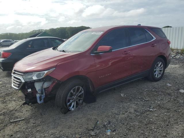 2018 CHEVROLET EQUINOX LT - 2GNAXJEVXJ6329928