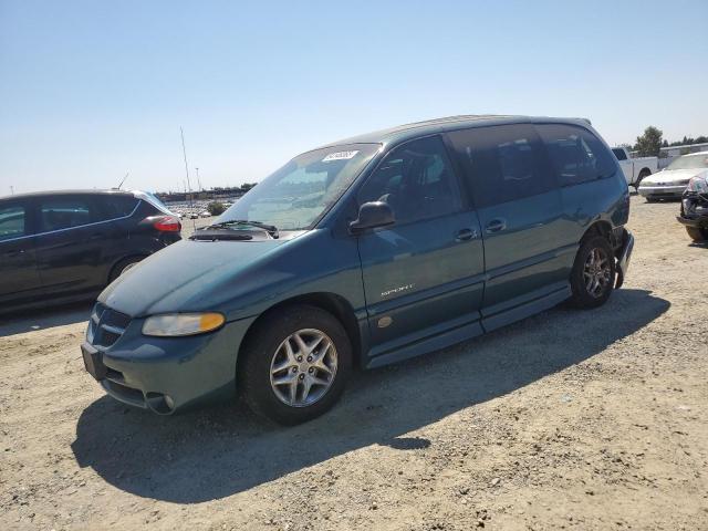 DODGE GRAND CARA