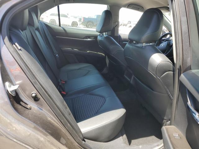 2022 TOYOTA CAMRY SE - 4T1G11AK7NU626822