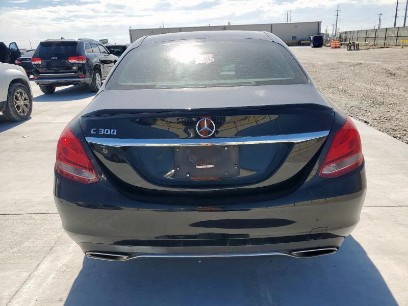 2017 MERCEDES-BENZ C 300 55SWF4JB6HU219265