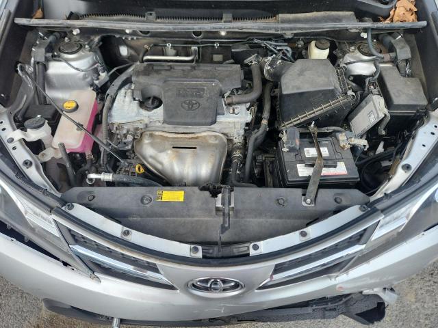 2014 TOYOTA RAV4 XLE - 2T3WFREV7EW095273