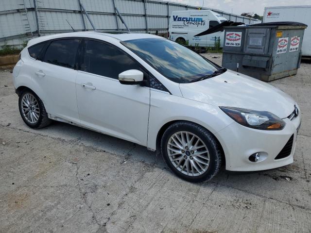 Vin: 1fadp3n20el459579, lot: 62828075, ford focus titanium 20144