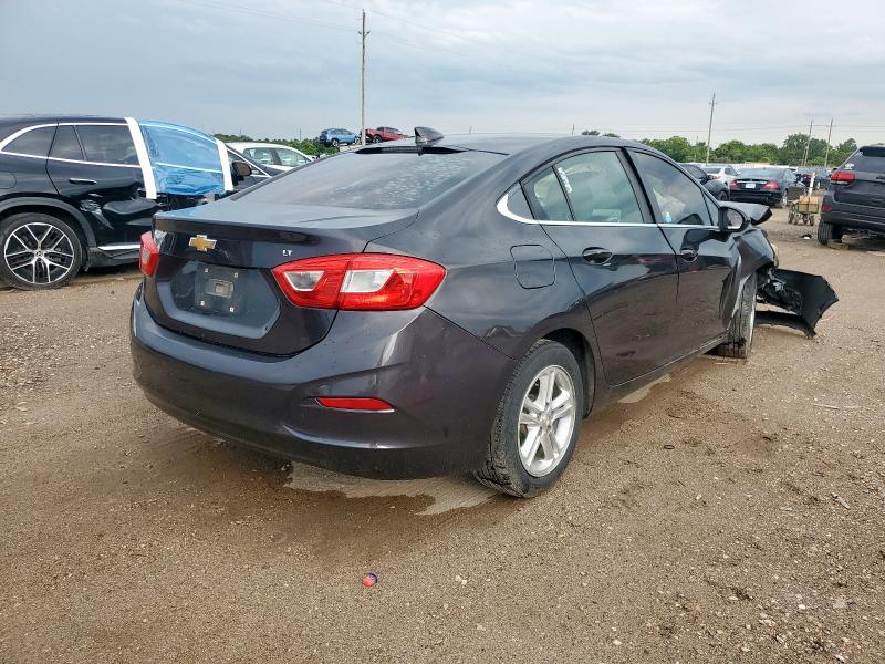 2017 CHEVROLET CRUZE LT 1G1BE5SM1H7222808