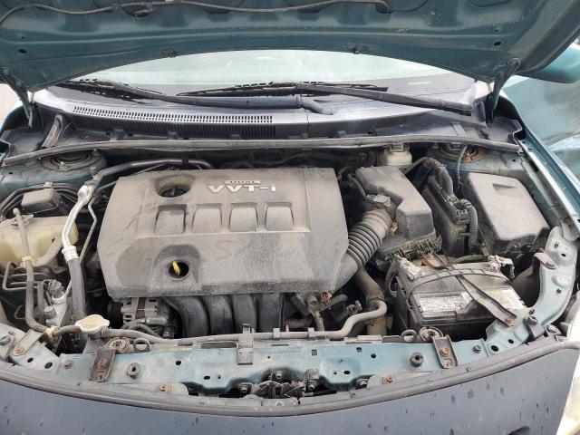 2010 TOYOTA COROLLA BASE - 2T1BU4EE1AC332948