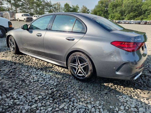 2023 MERCEDES-BENZ C 300 4MAT W1KAF4HB3PR149661