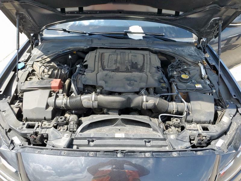 2017 JAGUAR XF PREMIUM SAJBD4BV9HCY43249