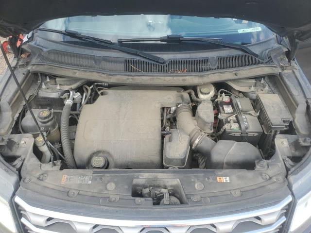 2017 FORD EXPLORER X 1FM5K8D82HGB33016