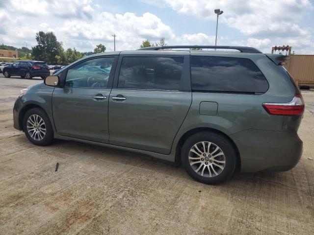 2020 TOYOTA SIENNA XLE - 5TDYZ3DC2LS050432