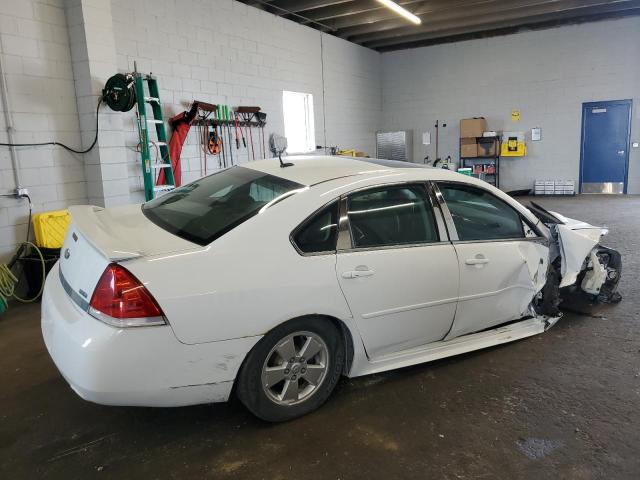 2010 CHEVROLET IMPALA LT - 2G1WB5EK6A1201279