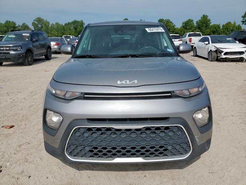 2022 KIA SOUL LX KNDJ23AU5N7827153