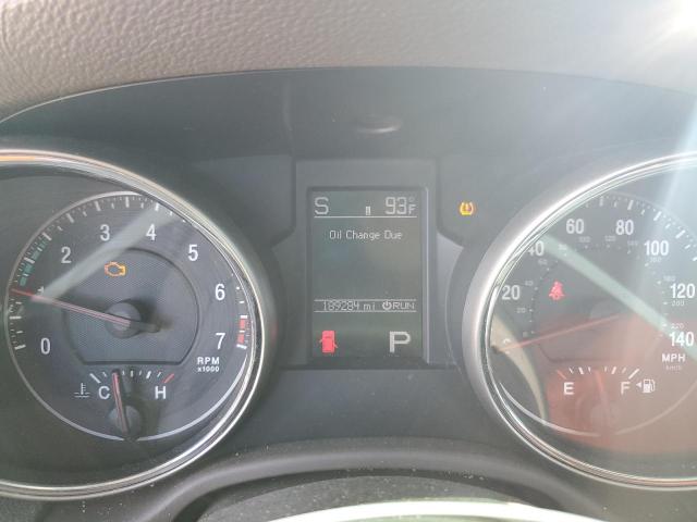 2011 JEEP GRND CHERO - 1J4RR4GG9BC614502