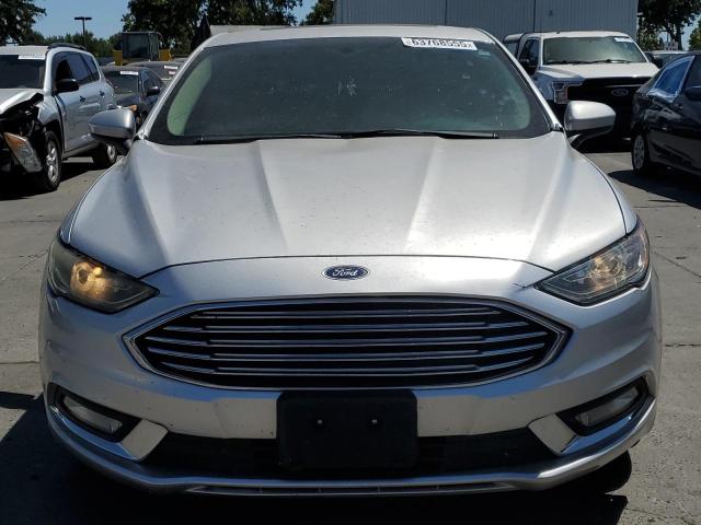 2018 FORD FUSION SE - 3FA6P0LU8JR124674