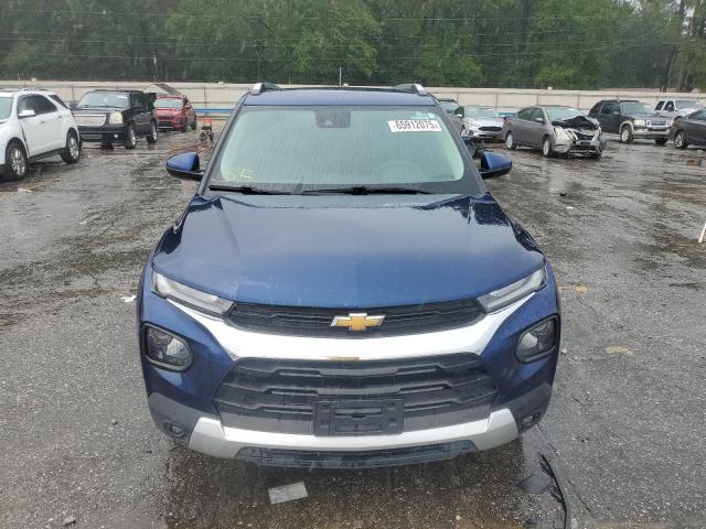 2022 CHEVROLET TRAILBLAZE - KL79MPSL4NB052512