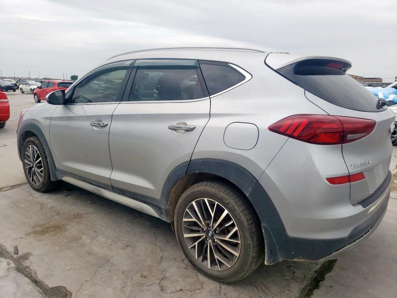 Vin: km8j33alxlu277690, lot: 63605215, hyundai tucson limited 20202