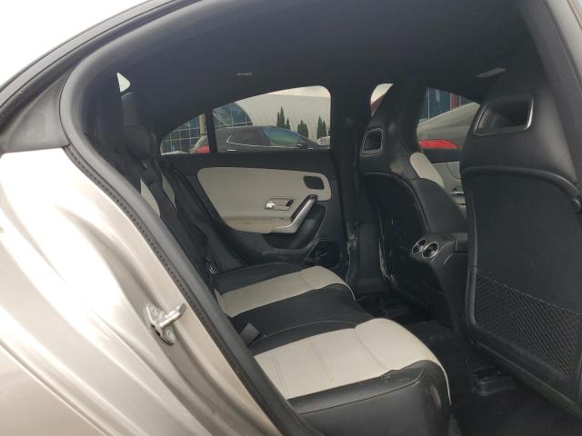 2020 MERCEDES-BENZ CLA AMG 35 WDD5J5BB4LN061539