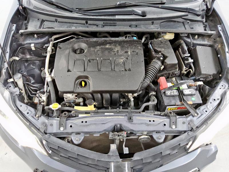 2016 TOYOTA COROLLA L - 5YFBURHE0GP487198