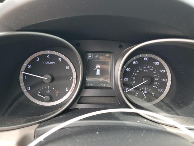 2019 HYUNDAI SANTA FE X KM8SM4HF5KU299487