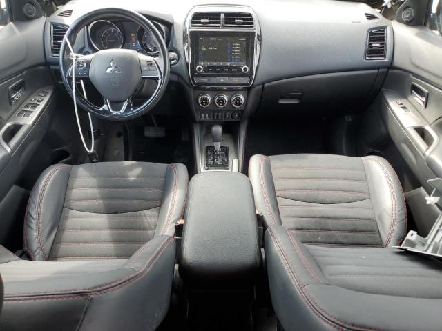 2022 MITSUBISHI OUTLANDER JA4ARUAU2NU019436