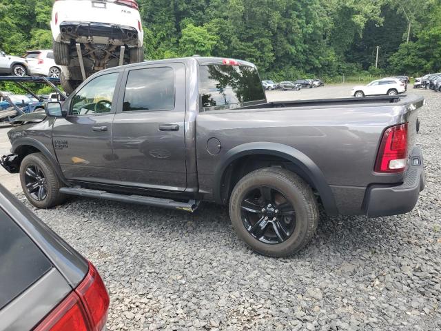 RAM 1500 CLASSIC SLT 2023 gray  flexible fuel 1C6RR7LG2PS575155 photo #3