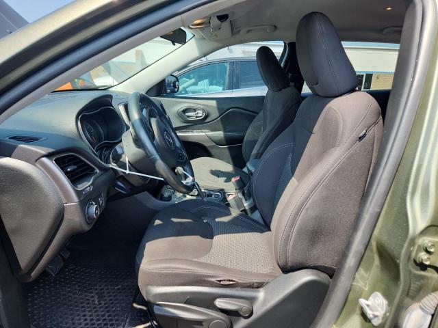 2019 JEEP CHEROKEE L 1C4PJMCB4KD140533