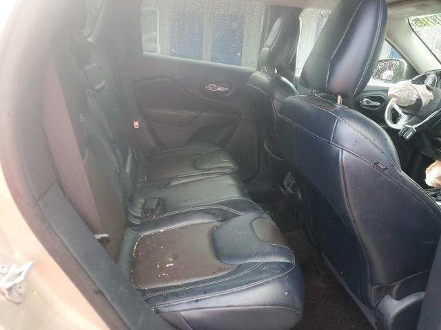 2015 JEEP CHEROKEE LIMITED 1C4PJMDB9FW552469