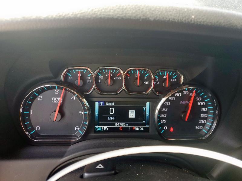 2020 CHEVROLET TAHOE C150 - 1GNSCBKC4LR136853