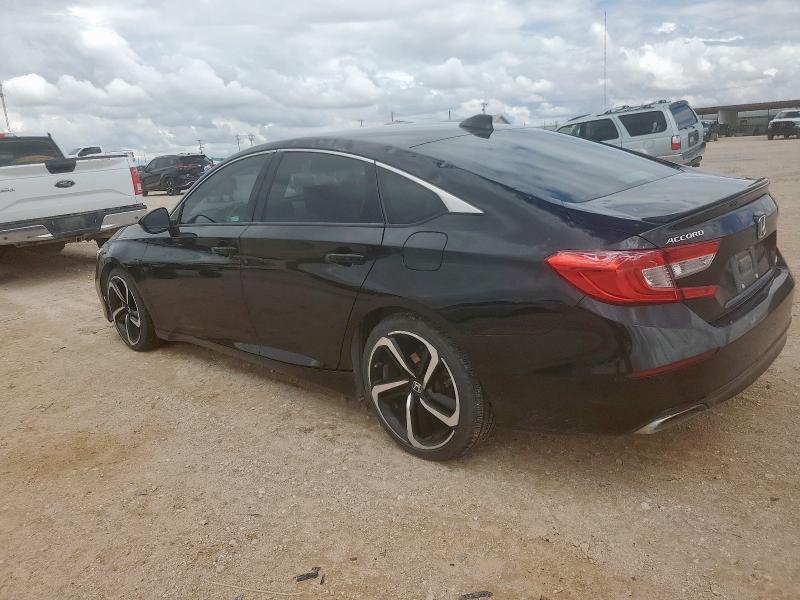 2018 HONDA ACCORD SPO 1HGCV1F38JA092042