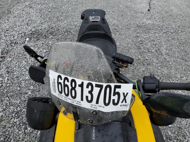 2022 CAN-AM RYKER 3JB2FEG2XNJ002262
