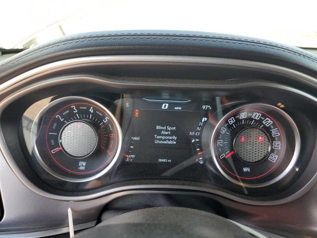 2021 DODGE CHALLENGER 2C3CDZFJXMH536126