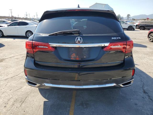 2018 ACURA MDX TECHNO 5J8YD3H55JL008430