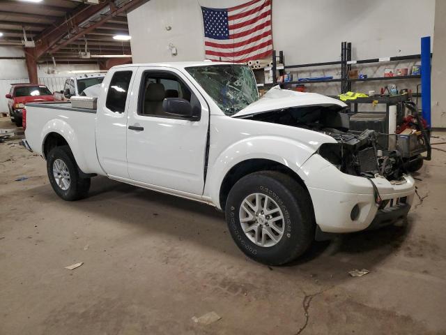 2015 NISSAN FRONTIER S #3292362266